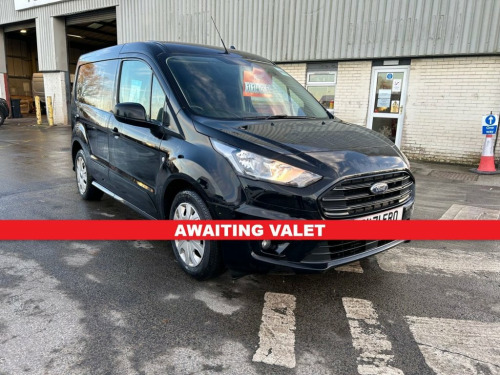 Ford Transit Connect  1.5 200 EcoBlue Trend Panel Van 5dr Diesel Manual 