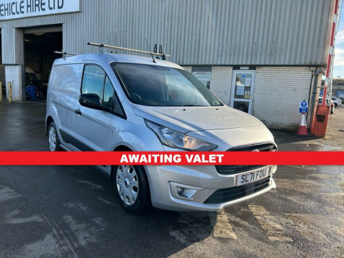 Ford Transit Connect  1.5 200 EcoBlue Trend Panel Van 5dr Diesel Manual 