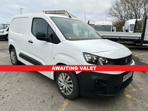 Peugeot Partner  1.5 BlueHDi 1000 Professional Standard Panel Van 5