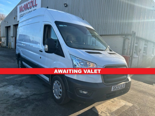 Ford Transit  2.0 350 EcoBlue Trend Panel Van 5dr Diesel Manual 