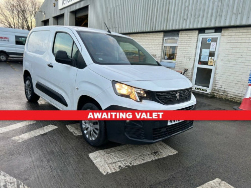 Peugeot Partner  1.5 BlueHDi 1000 Professional Standard Panel Van 5