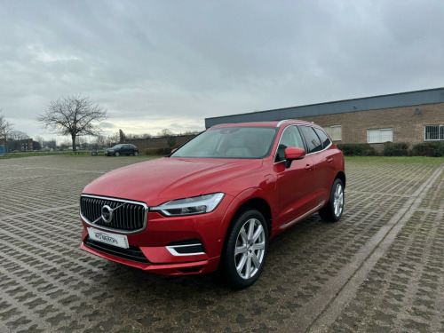 Volvo XC60  2.0h T8 Twin Engine 10.4kWh Inscription Pro Auto AWD Euro 6 (s/s) 5dr