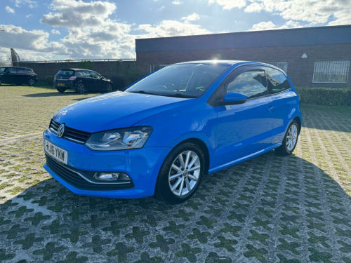 Volkswagen Polo  1.2 TSI BlueMotion Tech Match Euro 6 (s/s) 3dr