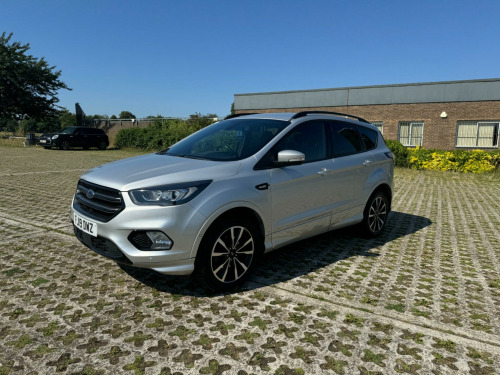 Ford Kuga  1.5 TDCi ST-Line Euro 6 (s/s) 5dr