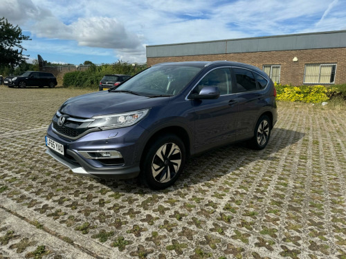 Honda CR-V  1.6 i-DTEC EX Auto 4WD Euro 6 5dr