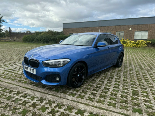 BMW 1 Series  1.5 118i M Sport Shadow Edition Euro 6 (s/s) 5dr