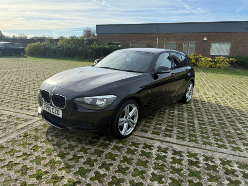 BMW 1 Series  1.6 116i M Sport Euro 6 (s/s) 5dr