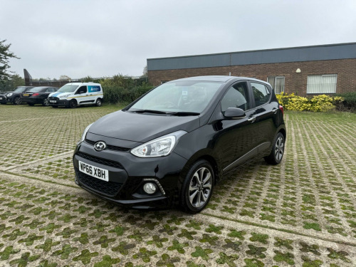 Hyundai i10  1.2 Premium SE Auto Euro 6 5dr