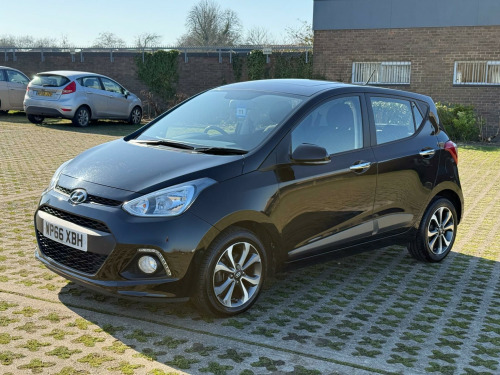 Hyundai i10  1.2 Premium SE Auto Euro 6 5dr