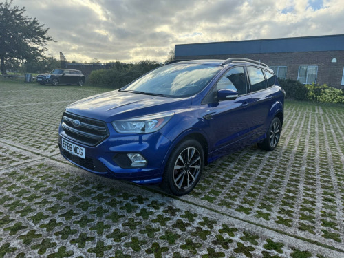 Ford Kuga  1.5T EcoBoost ST-Line Euro 6 (s/s) 5dr