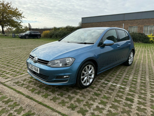 Volkswagen Golf  1.4 TSI BlueMotion Tech ACT GT DSG Euro 6 (s/s) 5dr