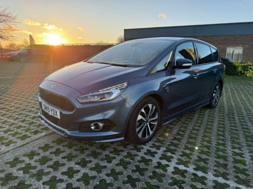 Ford S-MAX  2.0 EcoBlue ST-Line Euro 6 (s/s) 5dr