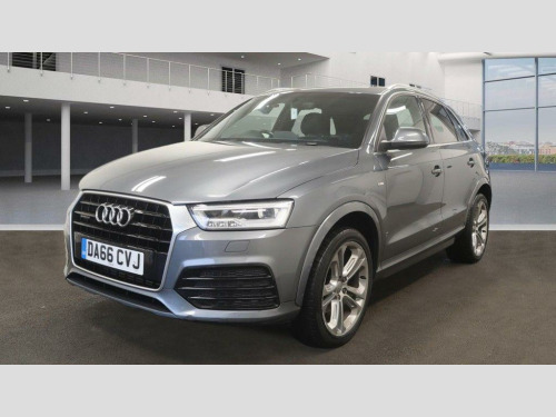 Audi Q3  2.0 TFSI S line Plus S Tronic quattro Euro 6 (s/s) 5dr