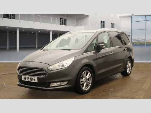 Ford Galaxy  2.0 TDCi Titanium Powershift Euro 6 (s/s) 5dr