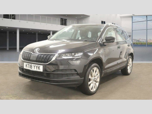 Skoda Karoq  1.5 TSI SE L Euro 6 (s/s) 5dr