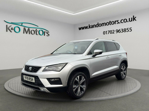 SEAT Ateca  1.0 TSI Ecomotive SE Technology Euro 6 (s/s) 5dr 