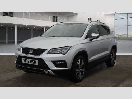 SEAT Ateca  1.0 TSI Ecomotive SE Technology Euro 6 (s/s) 5dr