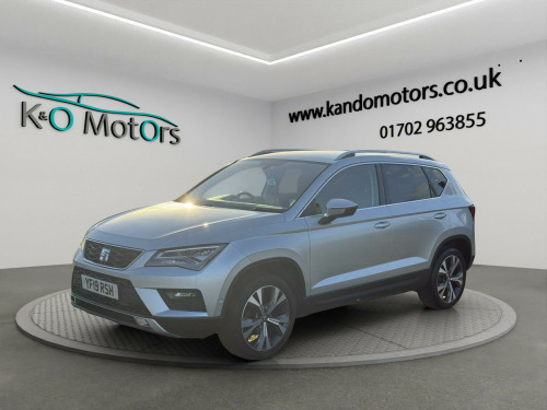 SEAT Ateca  1.0 TSI Ecomotive SE Technology Euro 6 (s/s) 5dr