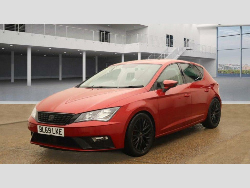 SEAT Leon  1.5 TSI EVO SE Dynamic Euro 6 (s/s) 5dr