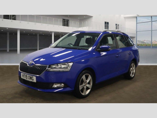 Skoda Fabia  1.0 TSI SE L Euro 6 (s/s) 5dr