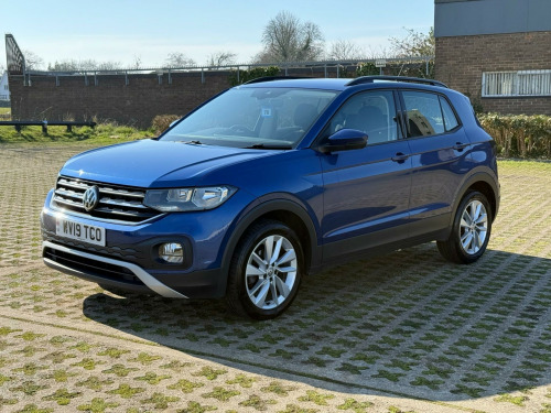 Volkswagen T-Cross  1.0 TSI SE Euro 6 (s/s) 5dr