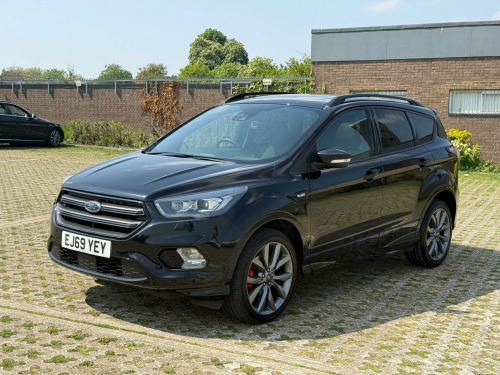 Ford Kuga  2.0 TDCi EcoBlue ST-Line Edition Powershift AWD Euro 6 (s/s) 5dr