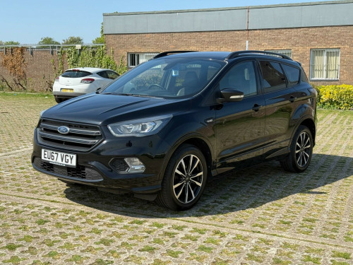 Ford Kuga  2.0 TDCi EcoBlue ST-Line Euro 6 (s/s) 5dr