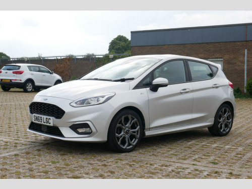 Ford Fiesta  1.0T EcoBoost ST-Line Euro 6 (s/s) 5dr