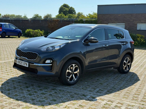 Kia Sportage  1.6 GDi 2 Euro 6 (s/s) 5dr