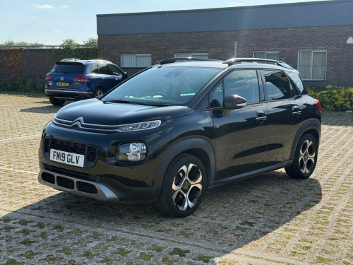 Citroen C3 Aircross  1.2 PureTech Flair Euro 6 5dr