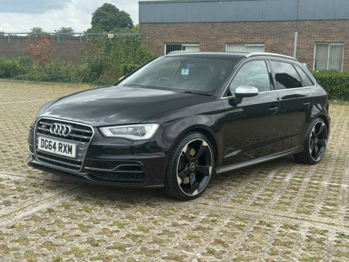 Audi S3  2.0 TFSI Sportback S Tronic quattro Euro 6 (s/s) 5dr