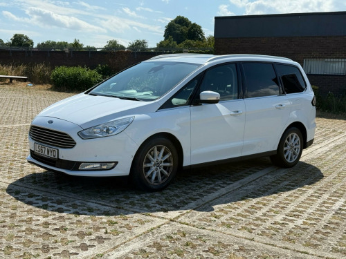 Ford Galaxy  2.0 TDCi Titanium X Powershift Euro 6 (s/s) 5dr