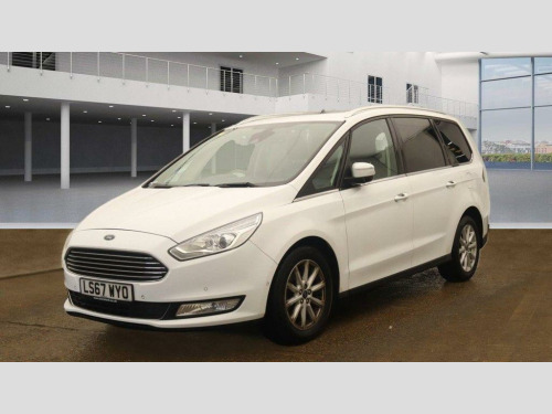 Ford Galaxy  2.0 TDCi Titanium X Powershift Euro 6 (s/s) 5dr