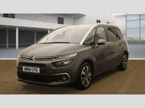 Citroen Grand C4 Picasso  1.6 BlueHDi Feel Euro 6 (s/s) 5dr