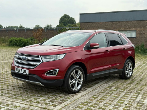 Ford Edge  2.0 TDCi Titanium Powershift AWD Euro 6 (s/s) 5dr
