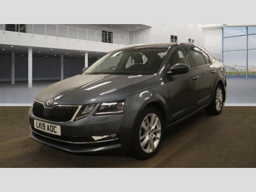Skoda Octavia  1.5 TSI ACT SE L DSG Euro 6 (s/s) 5dr