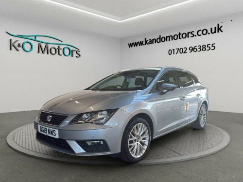 SEAT Leon  1.6 TDI SE Dynamic ST DSG Euro 6 (s/s) 5dr 