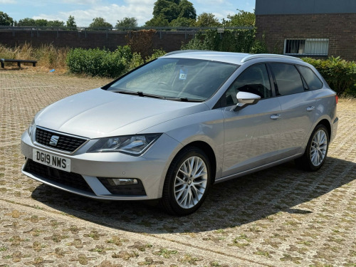SEAT Leon  1.6 TDI SE Dynamic ST DSG Euro 6 (s/s) 5dr