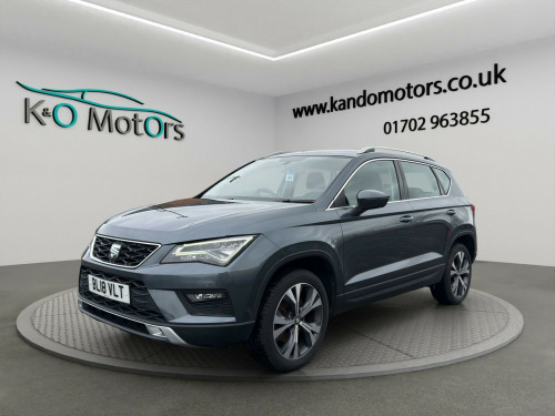 SEAT Ateca  1.0 TSI Ecomotive SE Technology Euro 6 (s/s) 5dr 