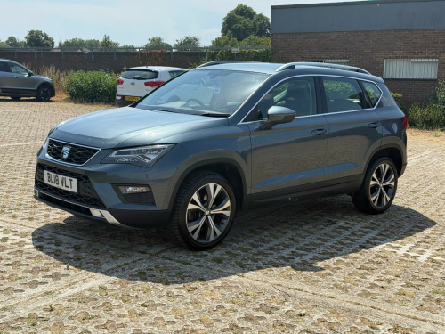 SEAT Ateca  1.0 TSI Ecomotive SE Technology Euro 6 (s/s) 5dr