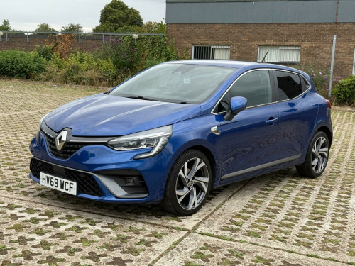 Renault Clio  1.0 TCe RS Line Euro 6 (s/s) 5dr