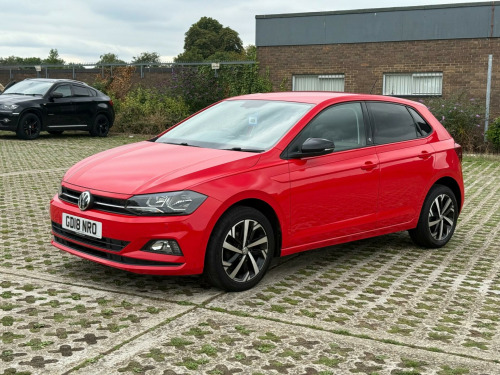 Volkswagen Polo  1.0 TSI beats Euro 6 (s/s) 5dr