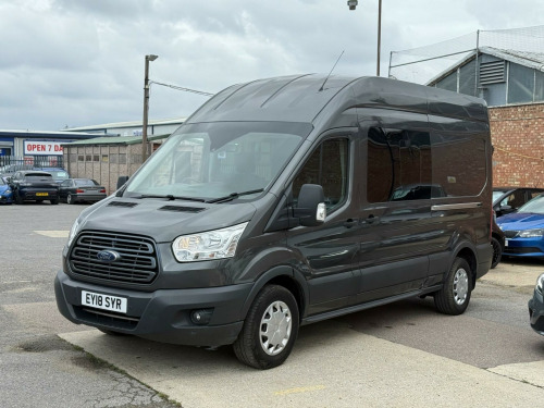 Ford Transit  2.0 350 EcoBlue Auto FWD L3 H2 Euro 6 (s/s) 5dr