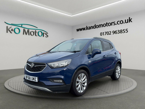 Vauxhall Mokka X  1.4i Turbo ecoTEC Elite Nav Euro 6 (s/s) 5dr
