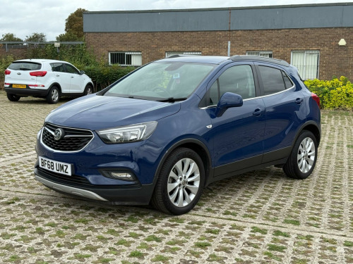 Vauxhall Mokka X  1.4i Turbo ecoTEC Elite Nav Euro 6 (s/s) 5dr