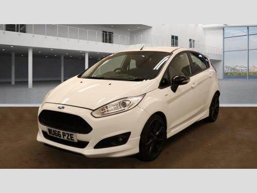 Ford Fiesta  1.0T EcoBoost ST-Line Euro 6 (s/s) 5dr