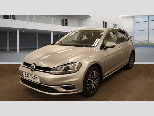 Volkswagen Golf  1.4 TSI BlueMotion Tech SE Nav DSG Euro 6 (s/s) 5dr