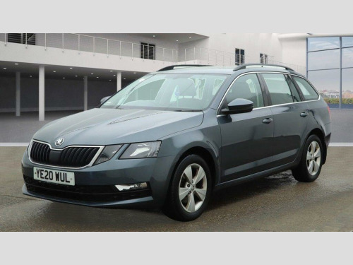 Skoda Octavia  1.0 TSI SE Technology Euro 6 (s/s) 5dr