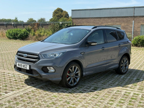 Ford Kuga  2.0 TDCi EcoBlue ST-Line Edition Euro 6 (s/s) 5dr