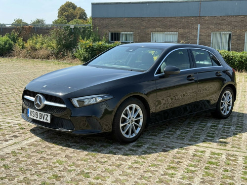 Mercedes-Benz A-Class  1.5 A180d Sport 7G-DCT Euro 6 (s/s) 5dr